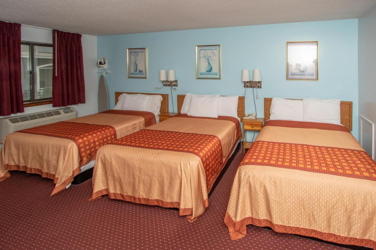 רונקס Eastbrook Inn מראה חיצוני תמונה